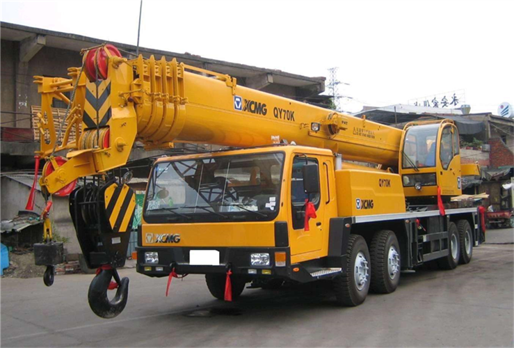 全南县吊车出租的基本流程