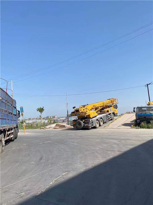 全南县25吨吊车的租赁价格大概是多少？