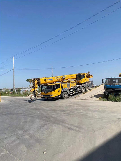 全南县吊车作业时，可能会产生哪些额外收费项目？