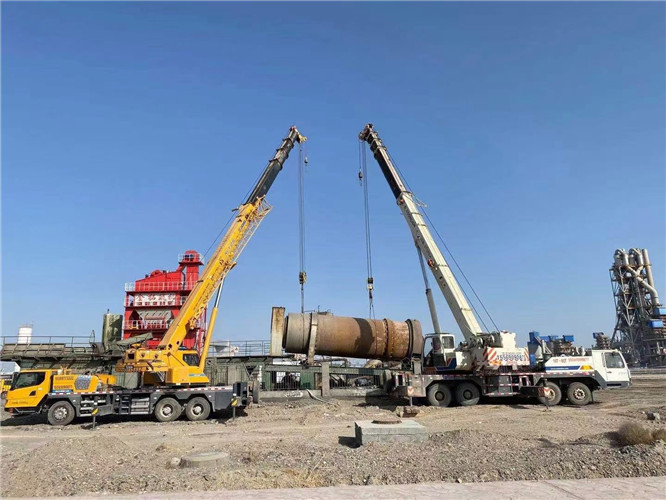 全南县吊车随车吊出租使用场景介绍