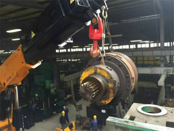 全南县大件吊装注意事项