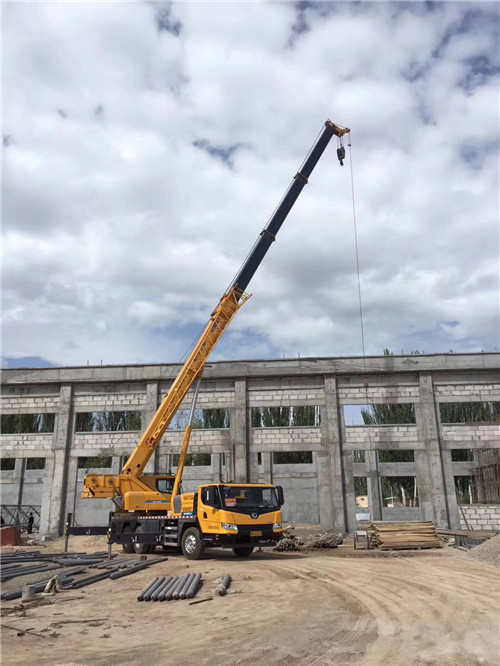 全南县吊装作业前会做设备检查吗？安全保障措施有哪些？
